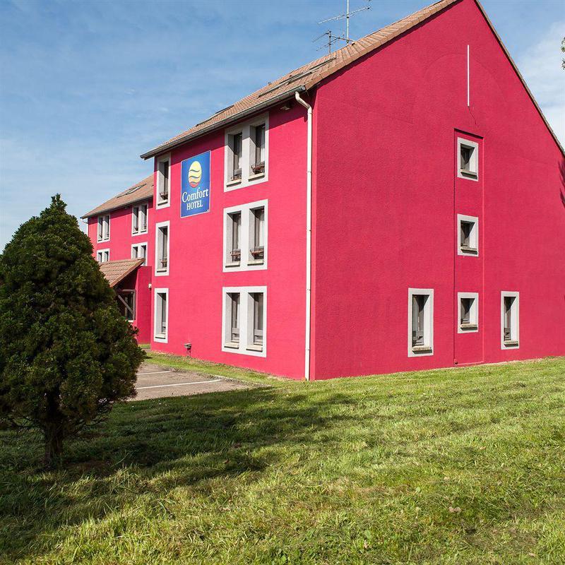 Kyriad Direct Metz Nord - Woippy Екстер'єр фото