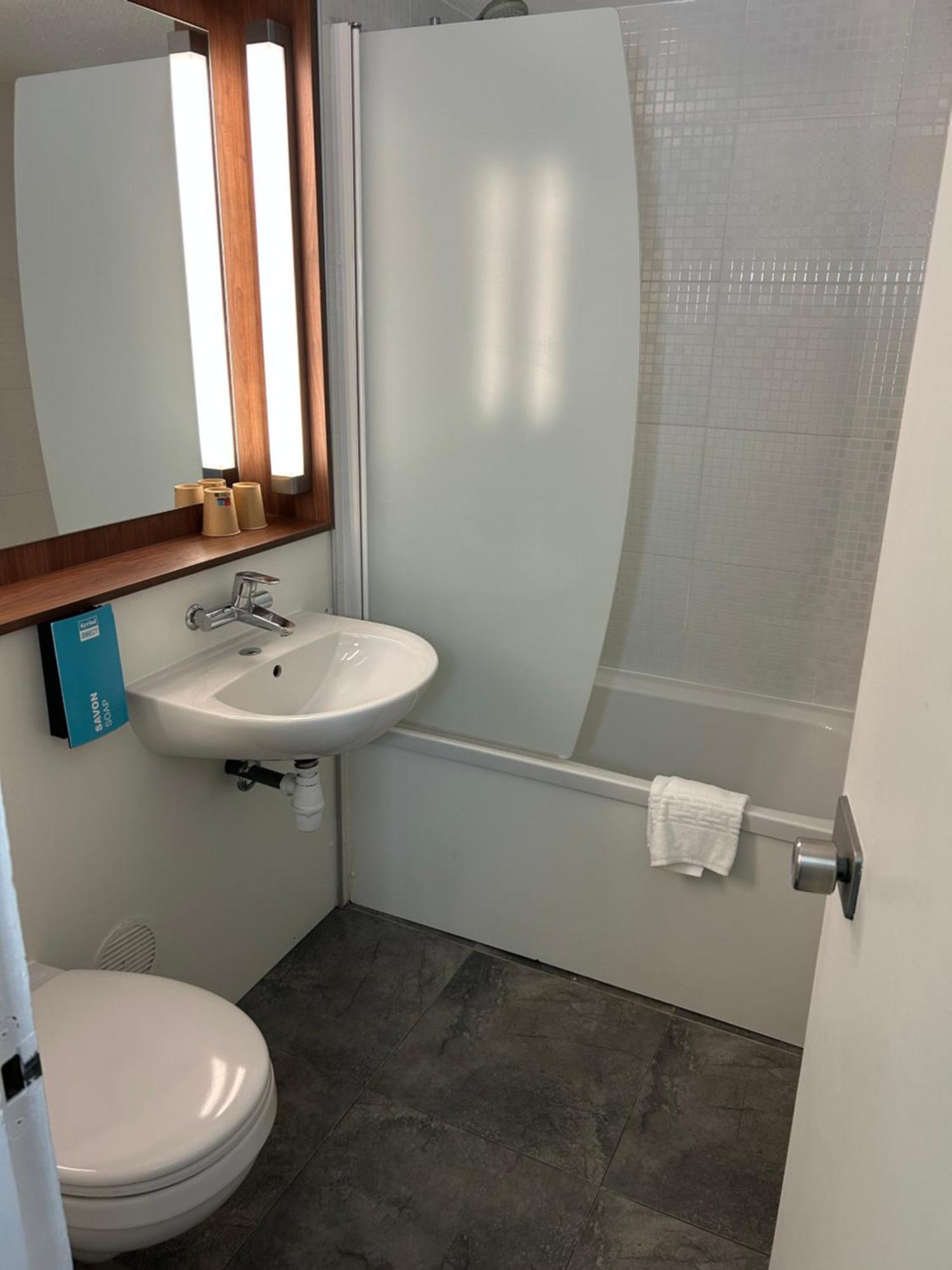 Kyriad Direct Metz Nord - Woippy Екстер'єр фото