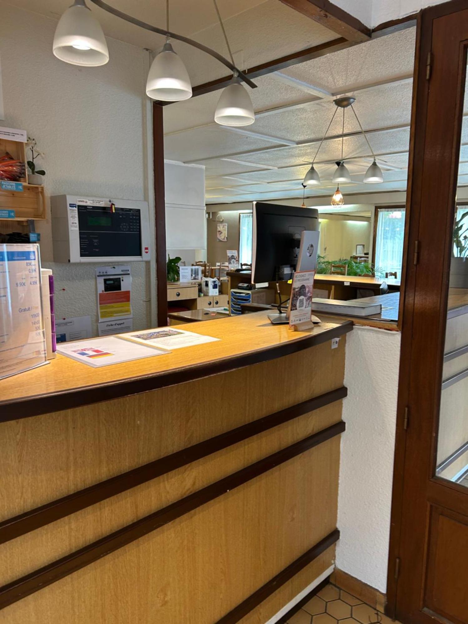 Kyriad Direct Metz Nord - Woippy Екстер'єр фото