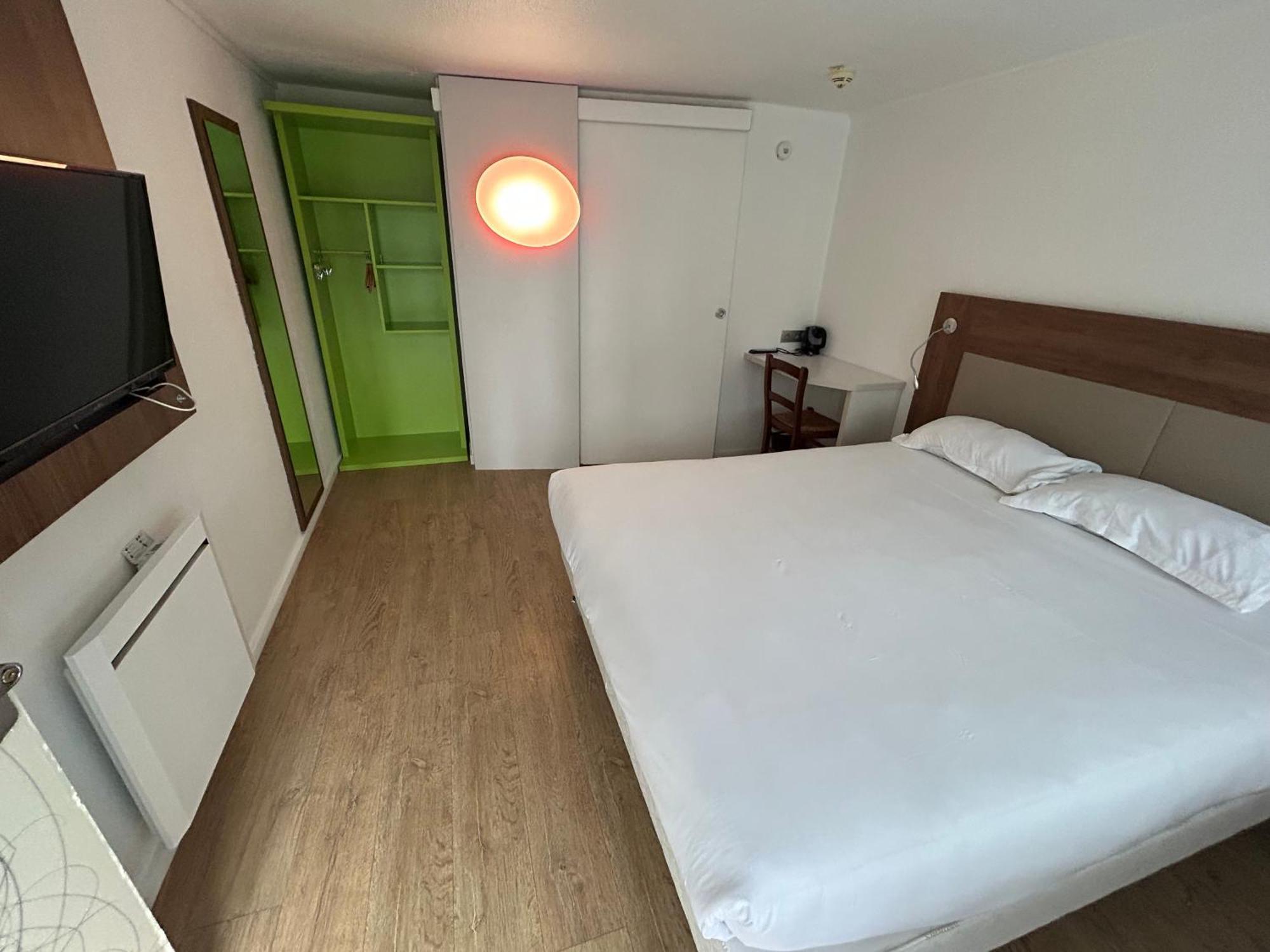 Kyriad Direct Metz Nord - Woippy Екстер'єр фото