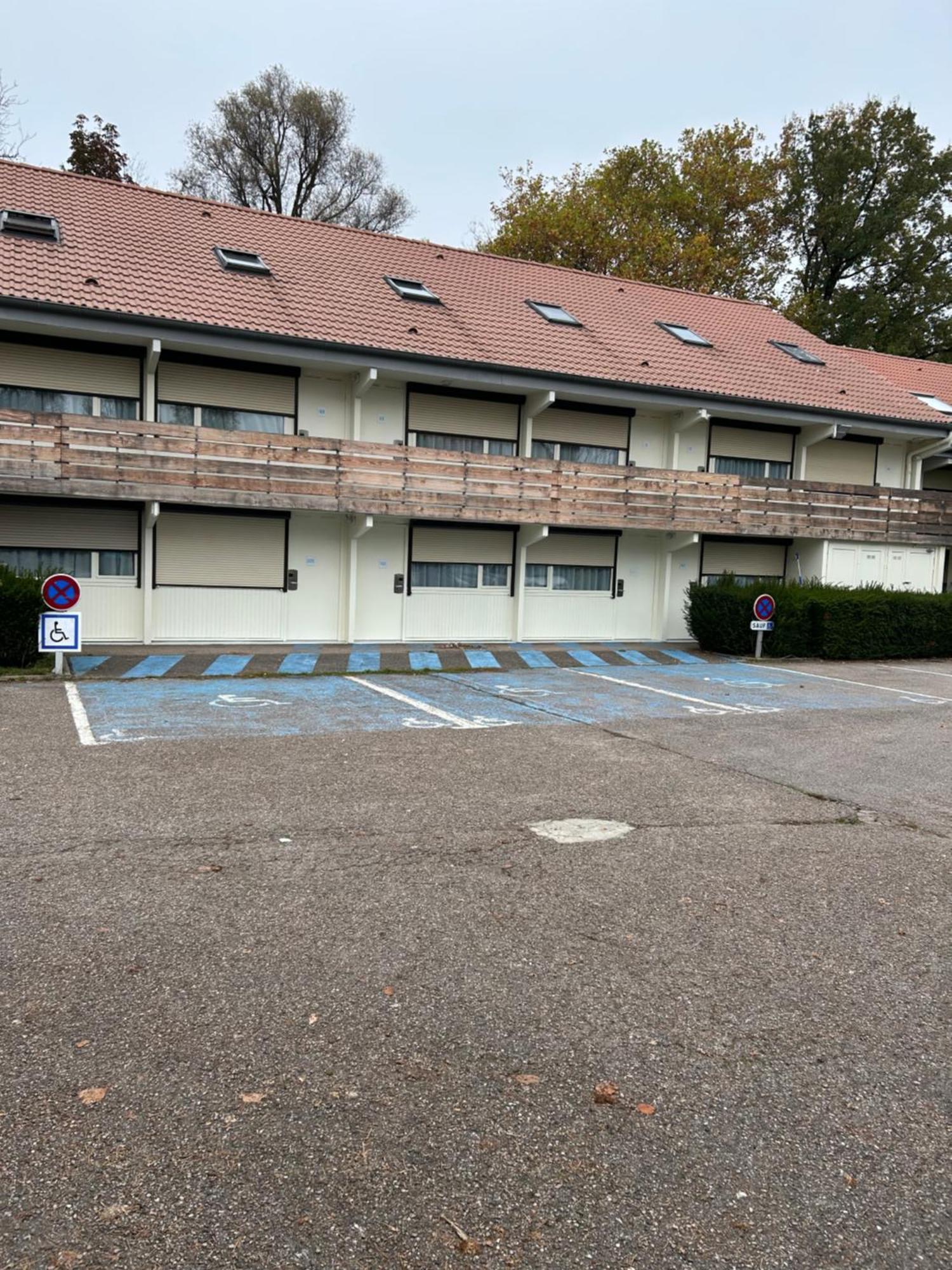 Kyriad Direct Metz Nord - Woippy Екстер'єр фото