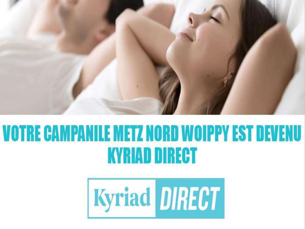 Kyriad Direct Metz Nord - Woippy Екстер'єр фото