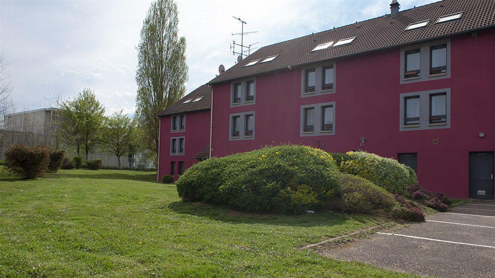 Kyriad Direct Metz Nord - Woippy Екстер'єр фото
