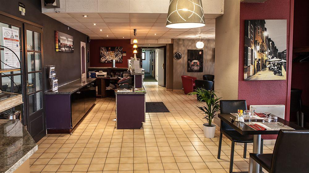 Kyriad Direct Metz Nord - Woippy Екстер'єр фото