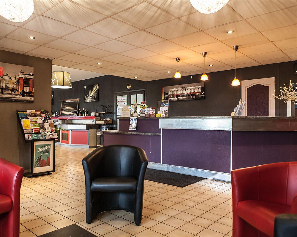 Kyriad Direct Metz Nord - Woippy Екстер'єр фото